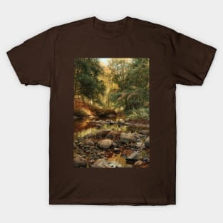 Quiet stream T-Shirt